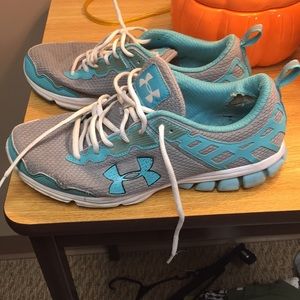 Under Armour shoes